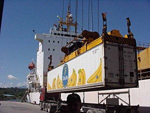In May 2014, Chiquita Brands International announced the company will relocate its shipping operations from Mississippi to the Port of New Orleans, returning to the city after a nearly 40-year hiatus. Photo: Louisiana Economic Development