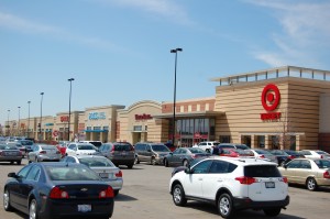 Poplar Prairie Crossing is one of the retail centers which provides patrons hundreds of thousands of square feet of stores and restaurants to enjoy. Photo: Village of Hoffman Estates