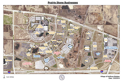 Prairie Stone 59-90 Area
