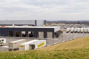 Dollar General opened a distribution center last year at Reading's Berks Park 78. Photo: Greater Reading Partnership