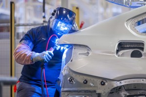 South Carolina has lead the southeast in manufacturing job growth consecutively since 2011 and is making considerable gains in the advanced manufacturing industry (chemical, electrical, automotive, and pharmaceutical). Photo courtesy of South Carolina Department of Commerce