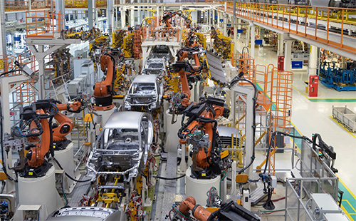 car manufacturing companies