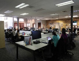 Co-Working Spaces Invigorate Downtowns   Co-Working Spaces Invigorate Downtowns