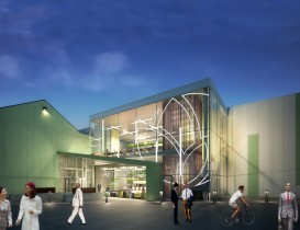 Innovative Ideas Saving the Urban Core Innovative Ideas Saving the Urban Core