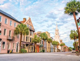 South Carolina: Competitive, Pro-Business Environment