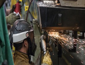 Growing Demand for Advanced Manufacturing Growing Demand for Advanced Manufacturing