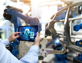 Auto Industry Delivering on Big Tech Discoveries Auto Industry Delivering on Big Tech Discoveries