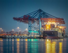 U. S. Seaports Continue Steady Upgrades