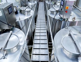 Food Processing Disruption Food Processing Disruption