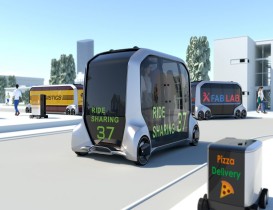 Automotive Developments Today - and the Profound Changes on the Horizon Automotive Developments Today - and the Profound Changes on the Horizon
