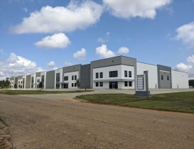 TexAmericas Center Completes Construction on 150,000-Square Foot Spec Building