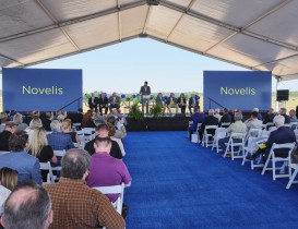 Novelis Announces Major Investment at the South Alabama Mega Site in Baldwin County, Alabama