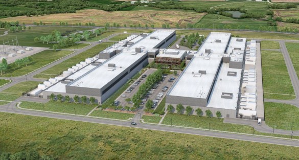 Meta Selects the Kansas City Region for New $800 Million Hyperscale Data Center