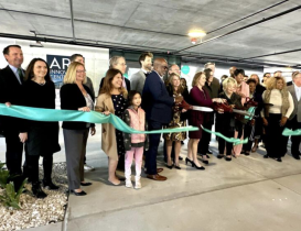 Pinellas County, Florida Celebrates Ribbon Cutting of the ARK Innovation Center Business Incubator Pinellas County, Florida Celebrates Ribbon Cutting of the ARK Innovation Center Business Incubator