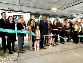 Pinellas County, Florida Celebrates Ribbon Cutting of the ARK Innovation Center Business Incubator