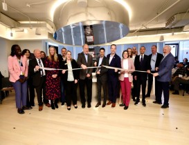 Sodexo Opens Its New North American Headquarters