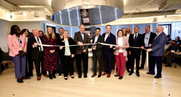 Sodexo Opens Its New North American Headquarters