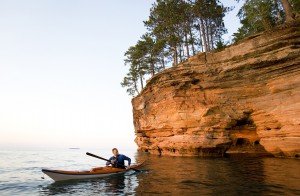 Wisconsin offers a variety of outdoor activities through some of the most scenic landscapes. Photo courtesy of WEDC 
