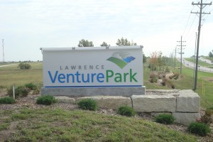 The Lawrence VenturePark is a 200-arce former fertilizer company site, which has undergone remediation and is ready to serve industry. Photo: Brady Pollington
