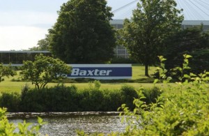 From its corporate headquarters in Deerfield, Illinois, and through its global operations, Baxter International Inc. provides essential products that save and sustain the lives of patients in more than 115 countries. Photo: Baxter
