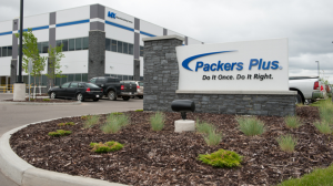 Canada-based Packers Plus Energy will relocate its U.S. headquarters to Tomball's Business and Technology Park. Photo: Packers Plus Energy Services