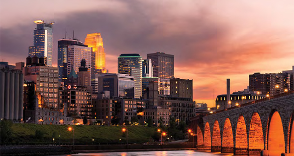 MINNESOTA: FIRST IN FIVE-YEAR BUSINESS SURVIVAL RATE