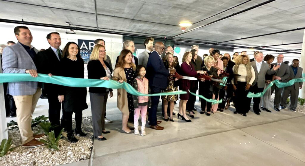 Pinellas County, Florida Celebrates Ribbon Cutting of the ARK Innovation Center Business Incubator